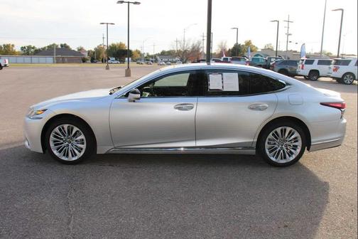 2018 Lexus LS 500 Base