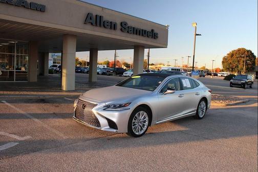 2018 Lexus LS 500 Base