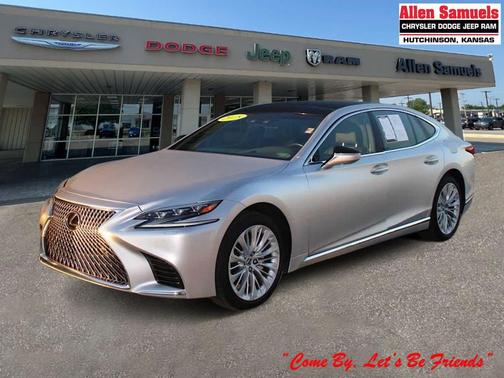 2018 Lexus LS 500 Base