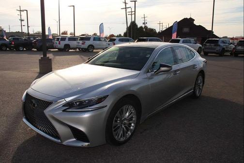 2018 Lexus LS 500 Base