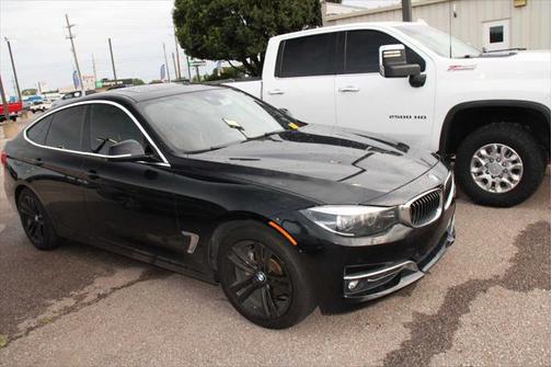 2017 BMW 330 Gran Turismo xDrive