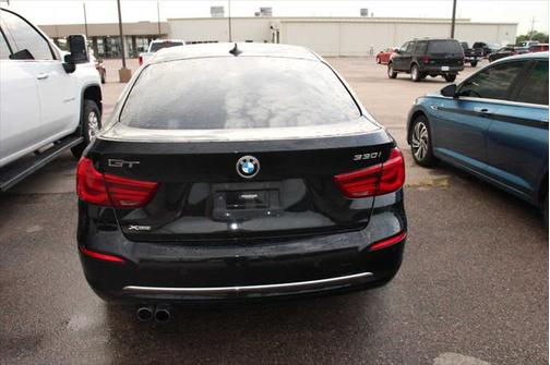2017 BMW 330 Gran Turismo xDrive