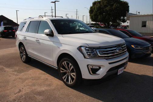 2021 Ford Expedition Limited