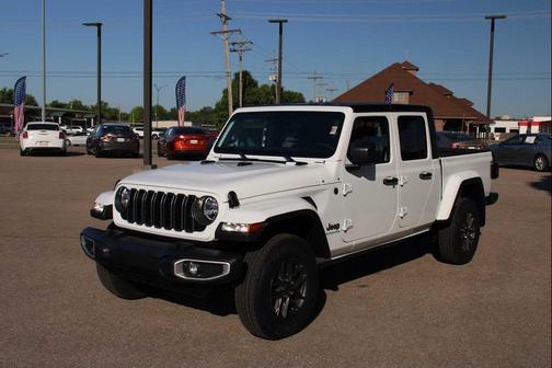 2025 Jeep Gladiator Sport S