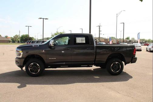 2025 RAM 2500 Laramie Crew Cab 4x4 6'4' Box
