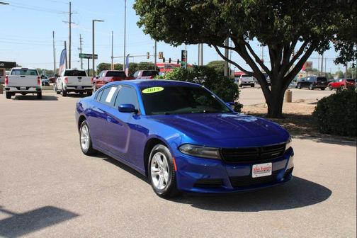 2019 Dodge Charger SXT