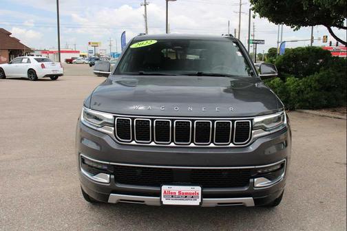 2022 Jeep Wagoneer Series II 4x4