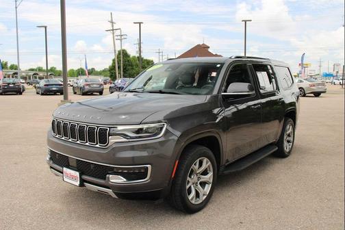 2022 Jeep Wagoneer Series II 4x4