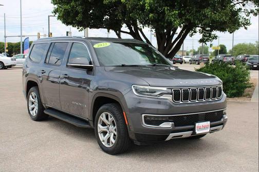 2022 Jeep Wagoneer Series II 4x4
