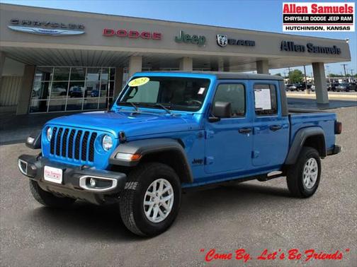 2023 Jeep Gladiator Sport S