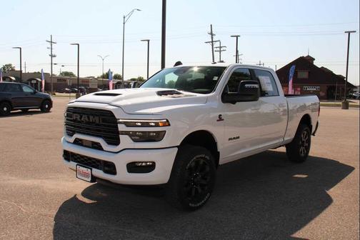 2026 RAM 2500 Laramie Crew Cab 4x4 6'4' Box