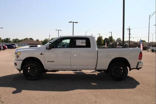 2026 RAM 2500 Laramie Crew Cab 4x4 6'4' Box