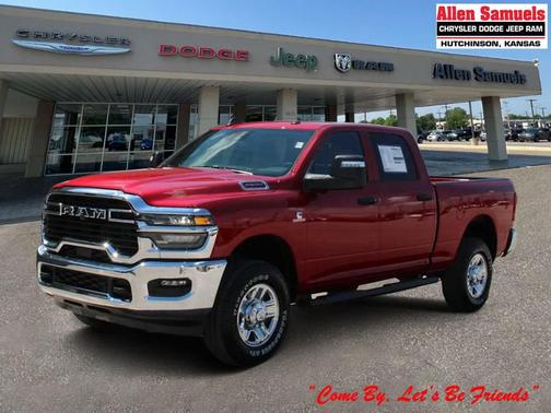 2026 RAM 2500 Tradesman