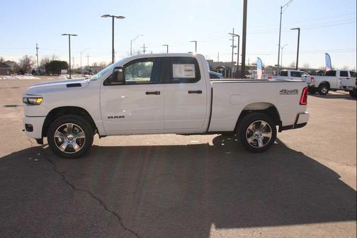 2025 RAM 1500 Tradesman