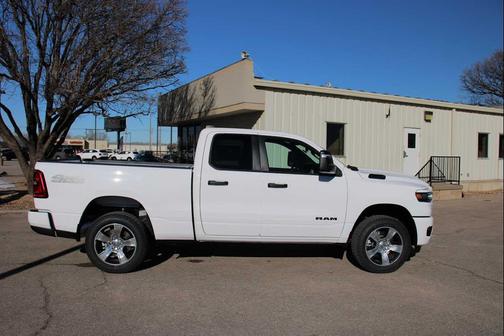 2025 RAM 1500 Tradesman