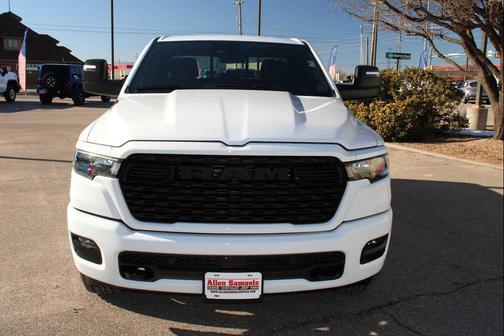 2025 RAM 1500 Tradesman