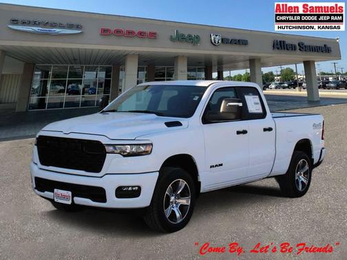 2025 RAM 1500 Tradesman