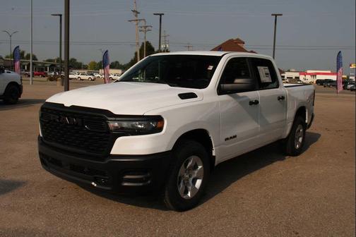 2026 RAM 1500 Tradesman