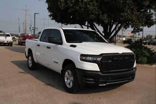 2026 RAM 1500 Tradesman