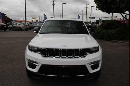 2025 Jeep Grand Cherokee Limited X