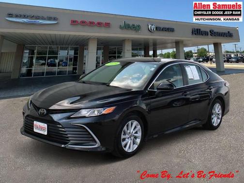 2023 Toyota Camry LE