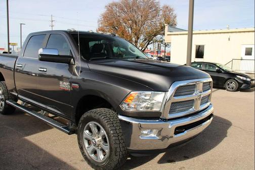 2018 RAM 2500 Big Horn Crew Cab 4x4 6'4' Box