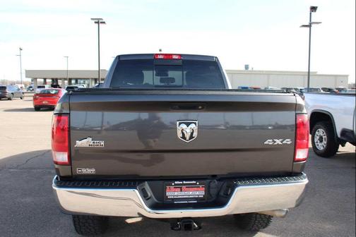 2018 RAM 2500 Big Horn Crew Cab 4x4 6'4' Box