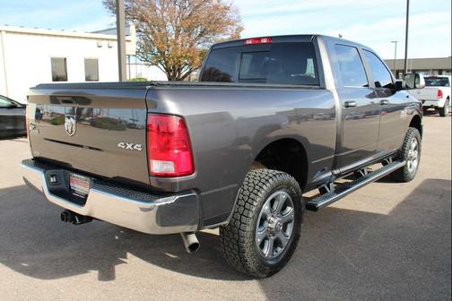 2018 RAM 2500 Big Horn Crew Cab 4x4 6'4' Box