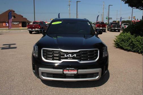 2023 Kia Telluride SX