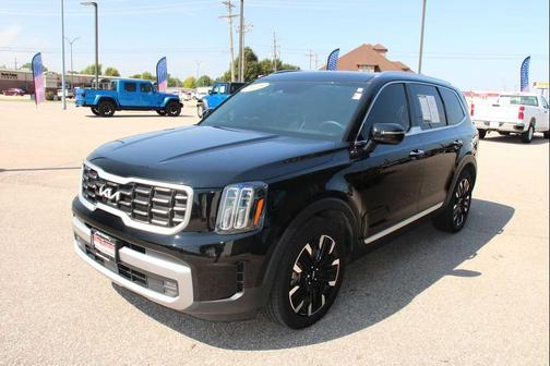 2023 Kia Telluride SX