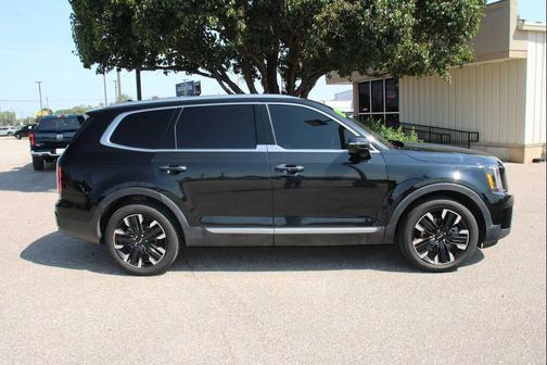2023 Kia Telluride SX