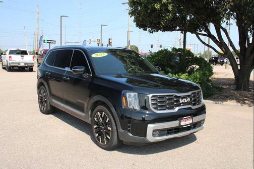 2023 Kia Telluride SX