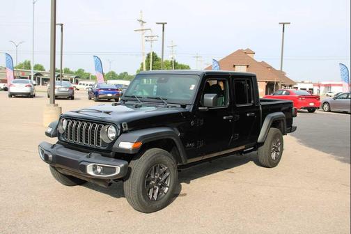 2025 Jeep Gladiator Sport S