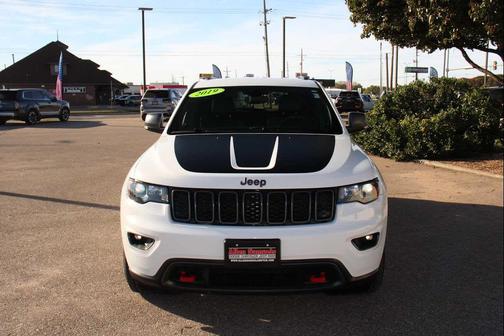 2019 Jeep Grand Cherokee Trailhawk