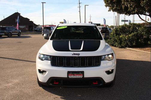 2019 Jeep Grand Cherokee Trailhawk