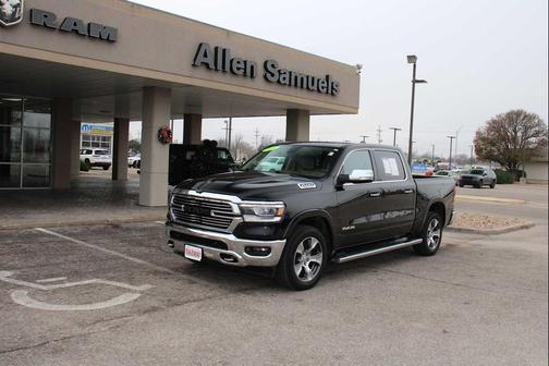 2020 RAM 1500 Laramie