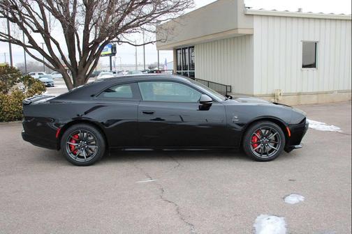 2024 Dodge Charger Scat Pack