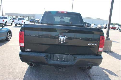 2014 RAM 1500 Tradesman/Express