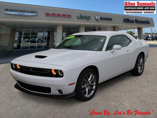 2022 Dodge Challenger GT