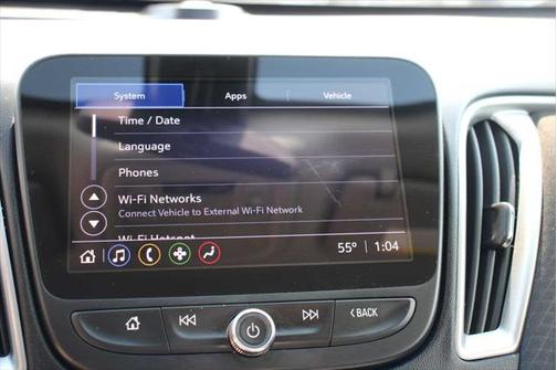 2022 Chevrolet Malibu FWD LT