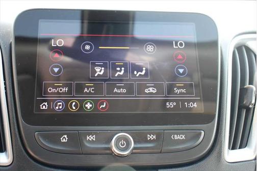 2022 Chevrolet Malibu FWD LT
