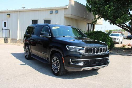 2022 Jeep Wagoneer Series III 4x4