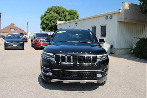 2022 Jeep Wagoneer Series III 4x4