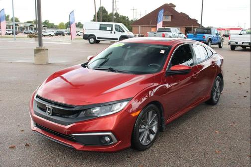 2020 Honda Civic EX