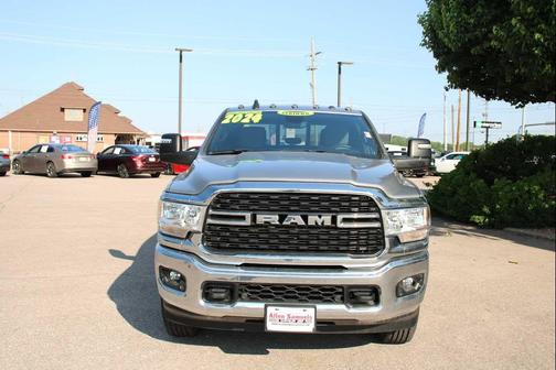 2024 RAM 2500 Big Horn Crew Cab 4x4 6'4' Box