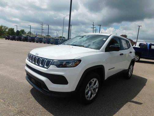 2024 Jeep Compass Sport
