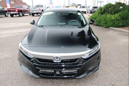 2019 Honda Accord EX