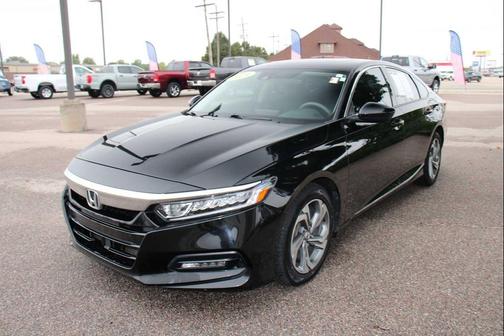 2019 Honda Accord EX