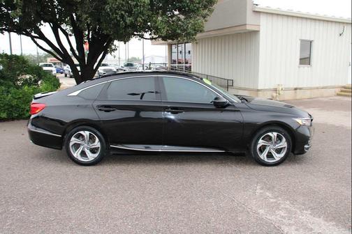 2019 Honda Accord EX