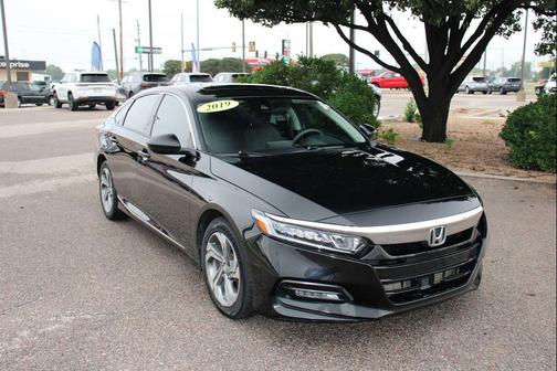 2019 Honda Accord EX